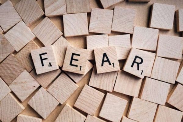 Public speaking fear, overcome fear