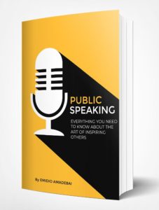 Public speaking book