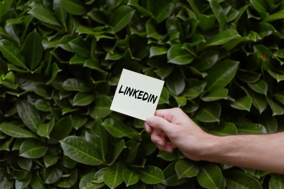 LinkedIn for career growth